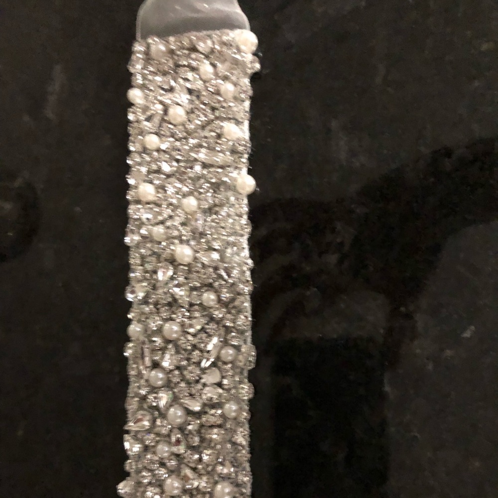 Bridal sash/belt